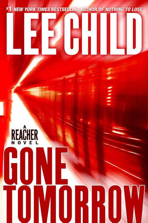 Book: Gone Tomorrow (Jack Reacher, No. 13)
