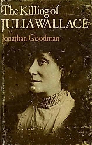 Book: The Killing of Julia Wallace