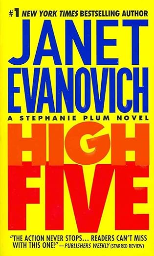 Book: High Five