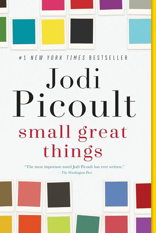 Book: Small Great Things A Novel