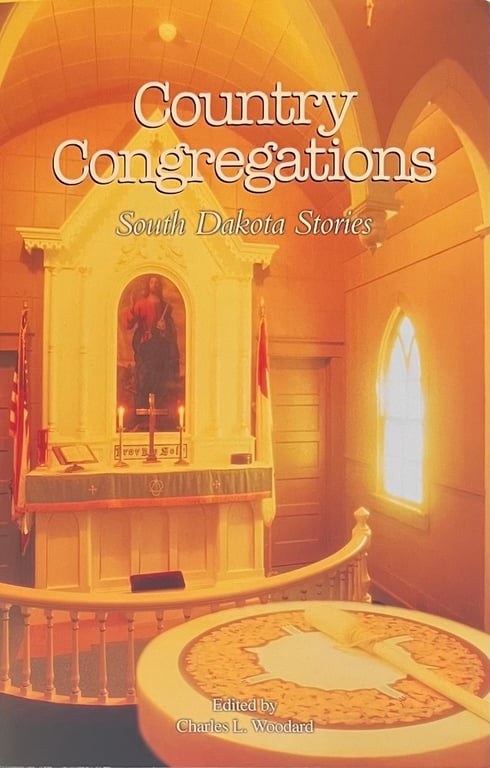 Book: Country Congregations : South Dakota Stories