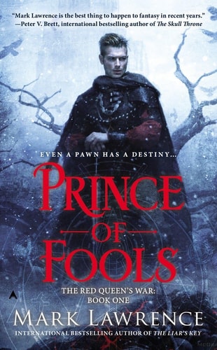Book: Prince of Fools (The Red Queen's War, Book 1)