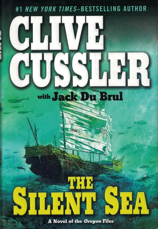 Book: The Silent Sea