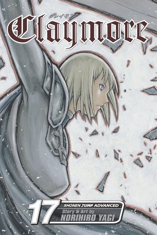 Book: Claymore, Vol. 17
