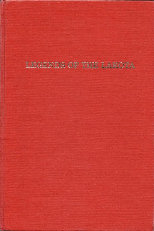 Book: Legends of the Lakota