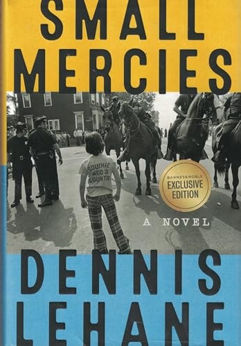 Book: Small Mercies by Dennis Lehane - Barnes & Noble Exclusive Edition