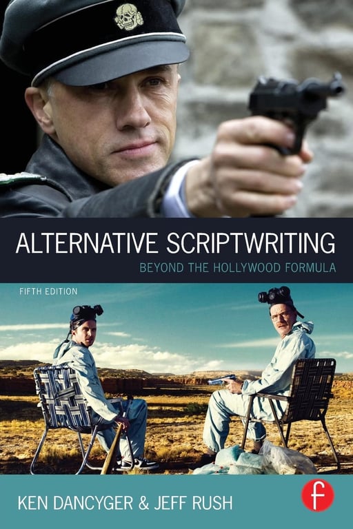 Book: Alternative Scriptwriting Beyond the Hollywood Formula