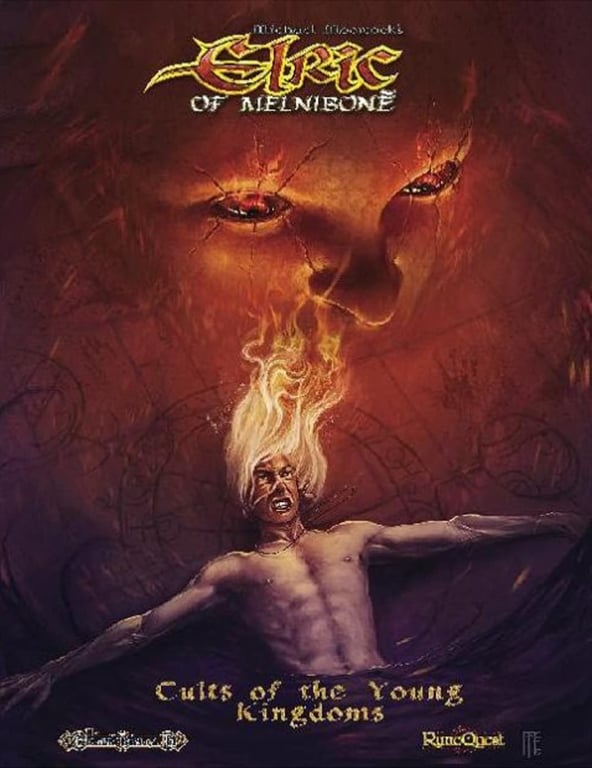 Book: Cults of the Young Kingdoms