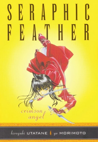 Book: Seraphic Feather Vol. 1: Crimson Angel