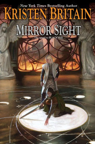 Book: Mirror Sight (Green Rider)