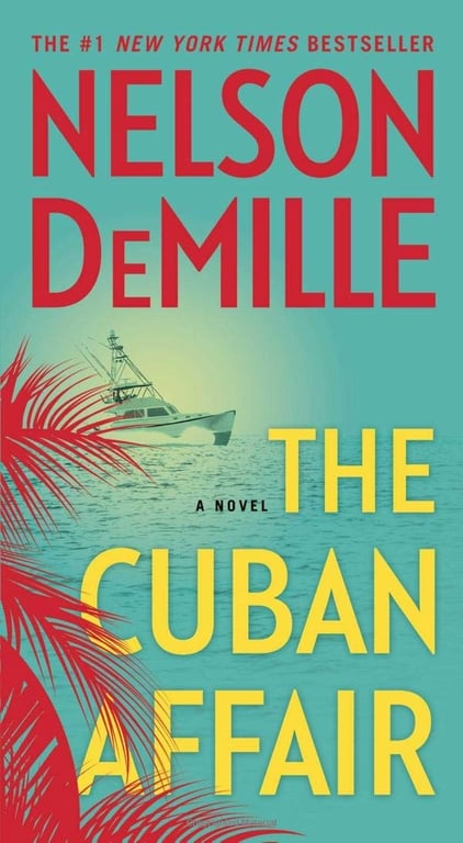 Book: The Cuban Affair A Novel