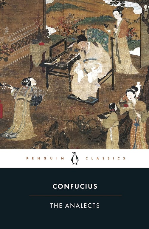 Book: The Analects