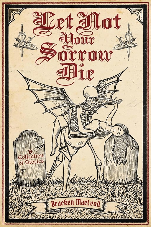 Book: Let Not Your Sorrow Die