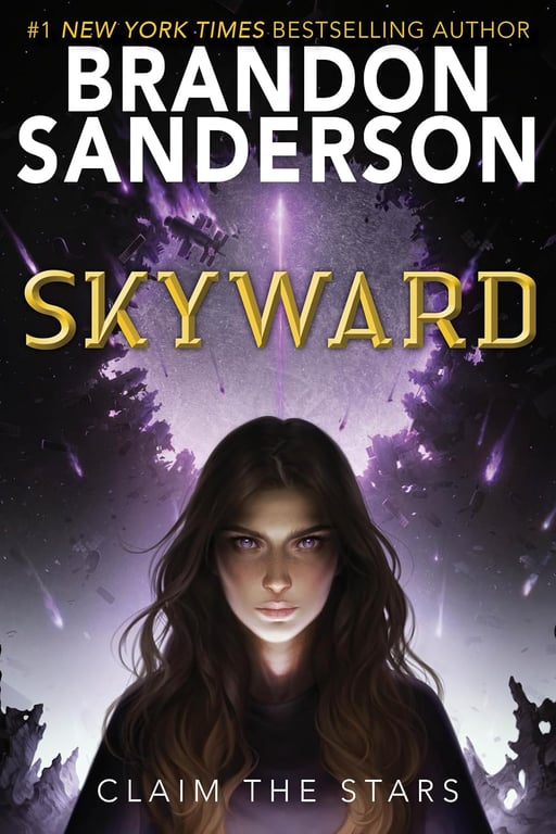 Book: Skyward