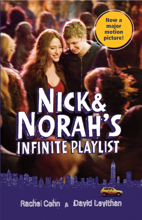 Book: Nick & Norah's Infinite Playlist