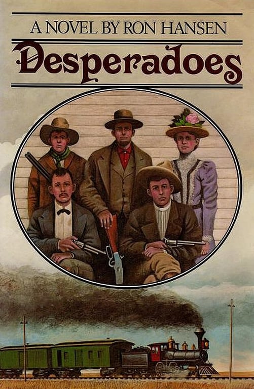 Book: Desperadoes