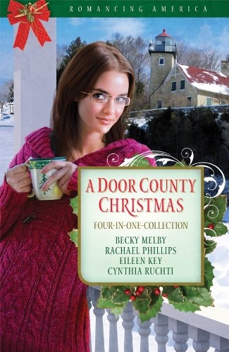 Book: A Door County Christmas Four Romances Warm Hearts in Wisconsin's Version of Cape Cod
