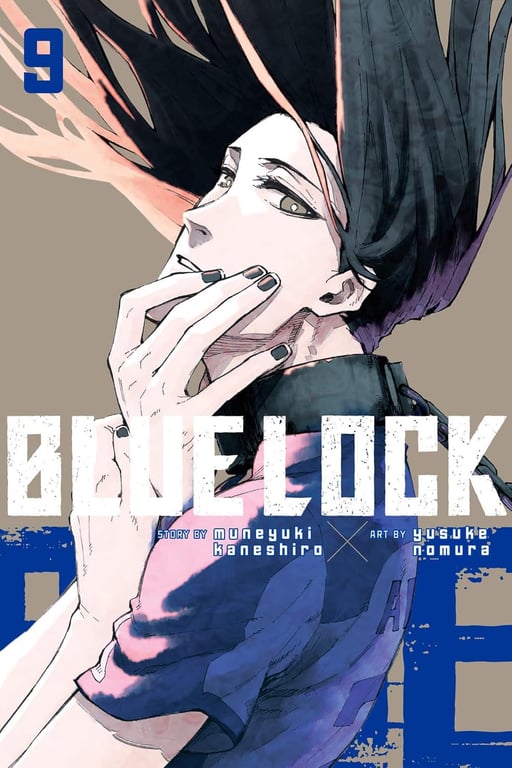 Book: Blue Lock 9