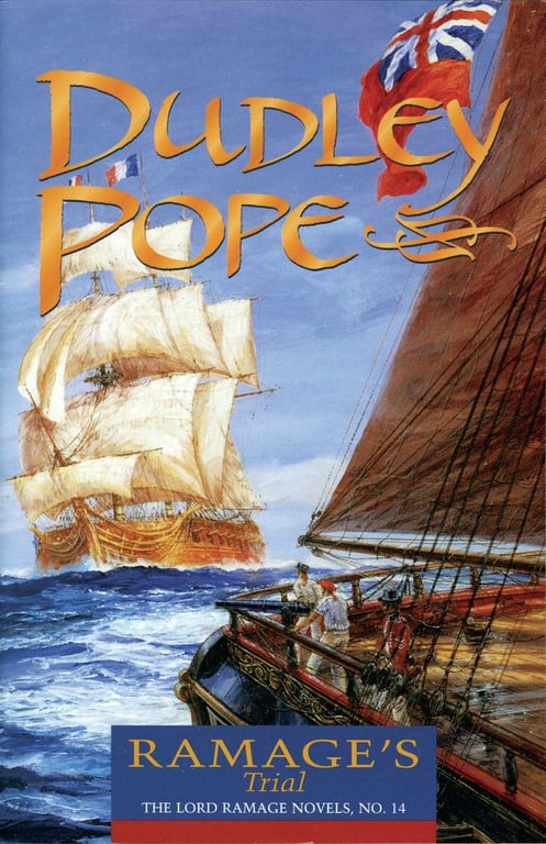 Book: Ramage's Trial