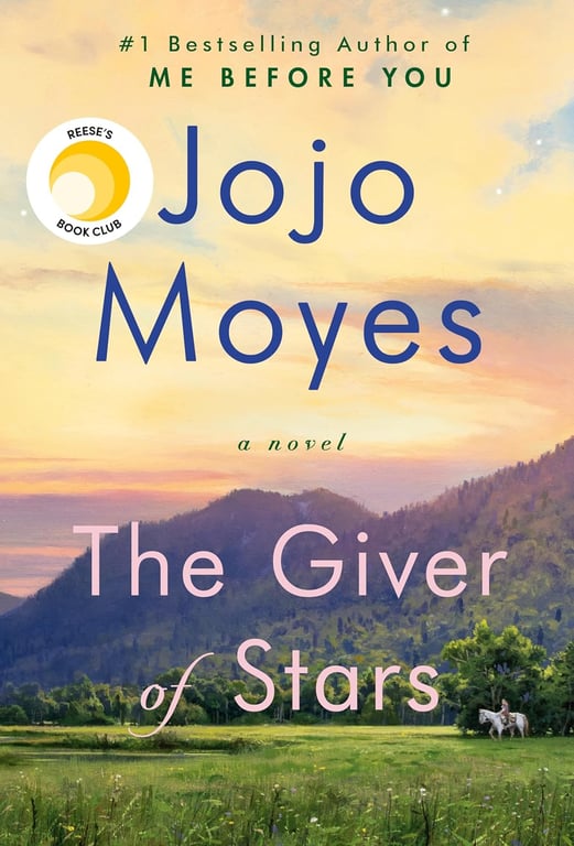 Book: The Giver of Stars A Novel