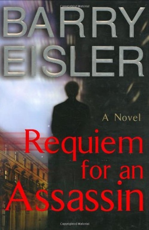 Book: Requiem for an Assassin (The Killer Ascendant)