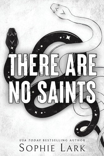 Book: There Are No Saints