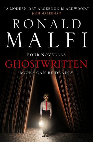 Book: Ghostwritten