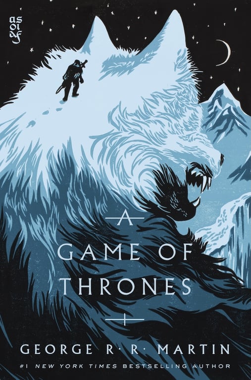 Book: A Game of Thrones (A Song of Ice and Fire, Book 1)