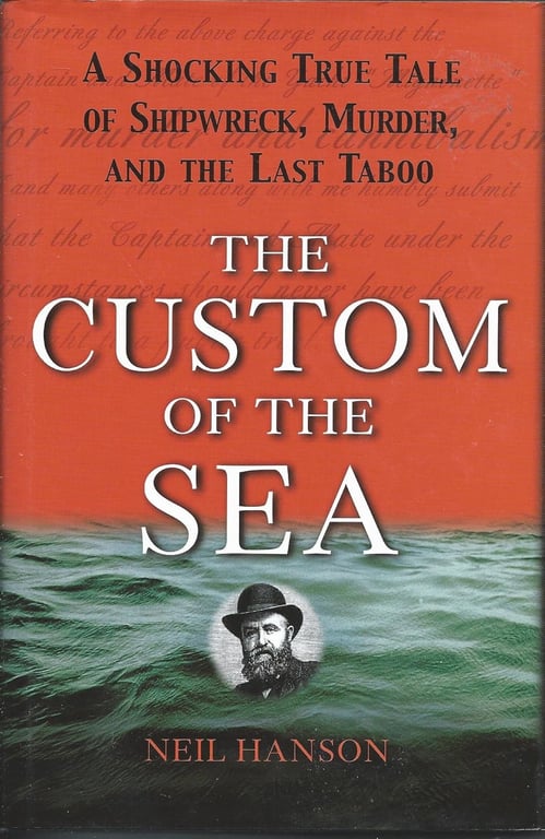 Book: The Custom of the Sea