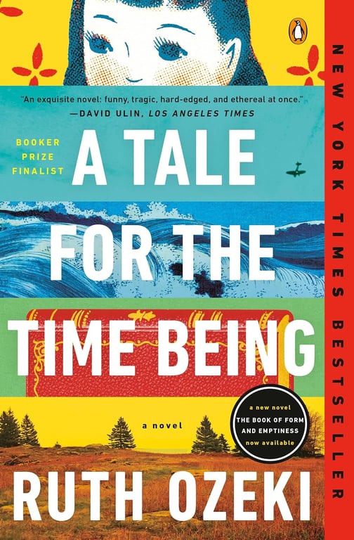 Book: A Tale for the Time Being A Novel