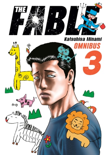 Book: The Fable Omnibus 3 (Vol. 5-6)