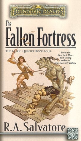 Book: The Fallen Fortress (Forgotten Realms, The Cleric Quintet, Book4)