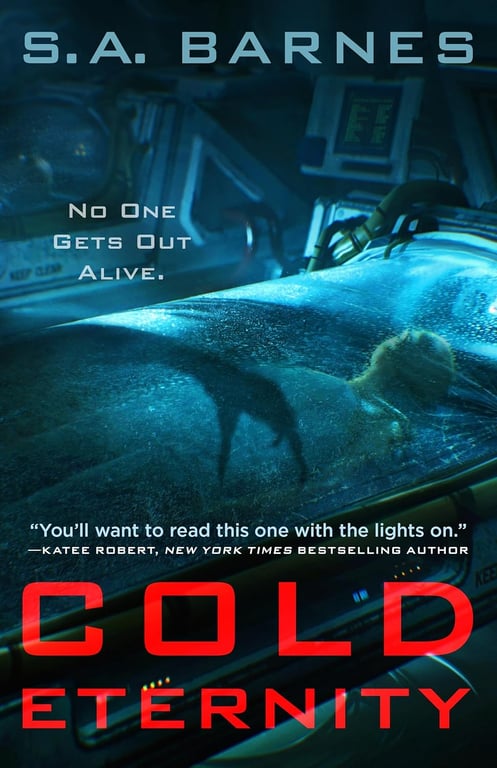 Book: Cold Eternity