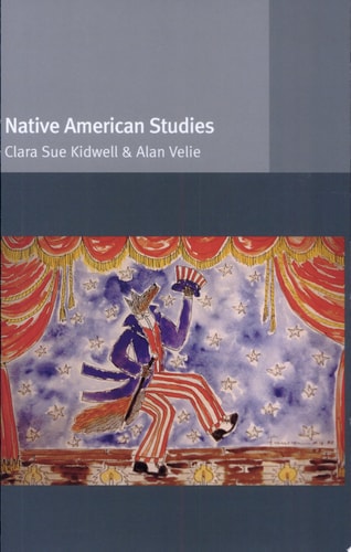 Book: Native American Studies