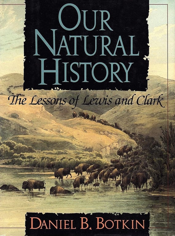 Book: Our Natural History