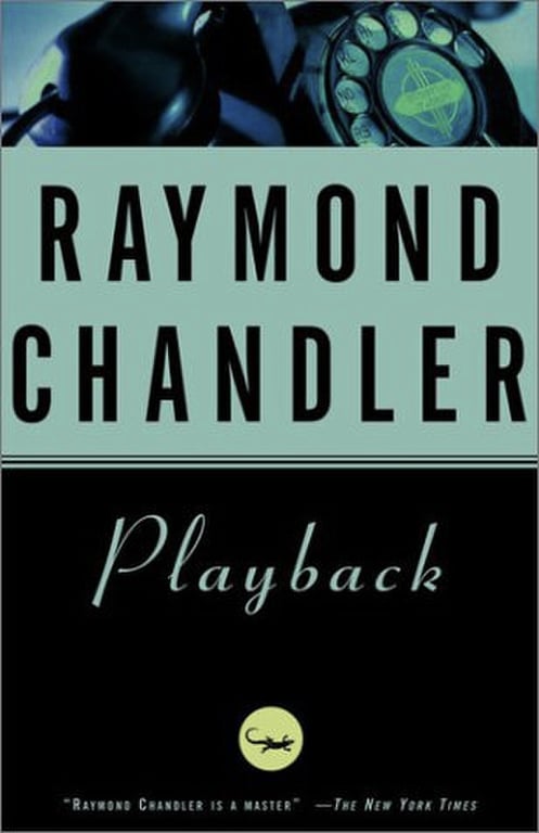Book: Playback