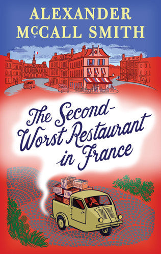 Book: The Second-worst Restaurant in France