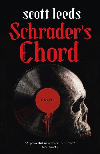 Book: Schrader's Chord: A Novel