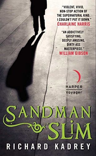 Book: Sandman Slim