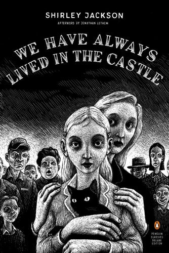 Book: We Have Always Lived in the Castle (Penguin Classics Deluxe Edition)