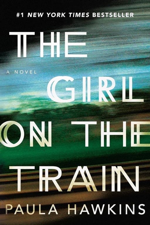 Book: The Girl on the Train A Novel