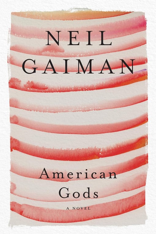 Book: American Gods: A Novel