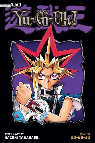 Book: Yu-Gi-Oh! (3-in-1 Edition), Vol. 10
