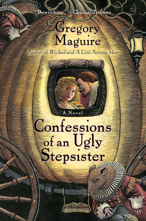 Book: Confessions of an Ugly Stepsister