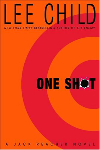 Book: One Shot (Jack Reacher, Book 9)