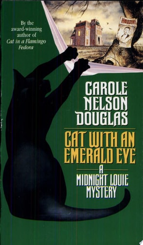 Book: Cat with an Emerald Eye A Midnight Louie Mystery