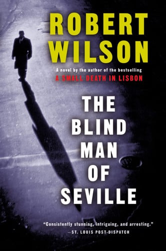 Book: The Blind Man of Seville