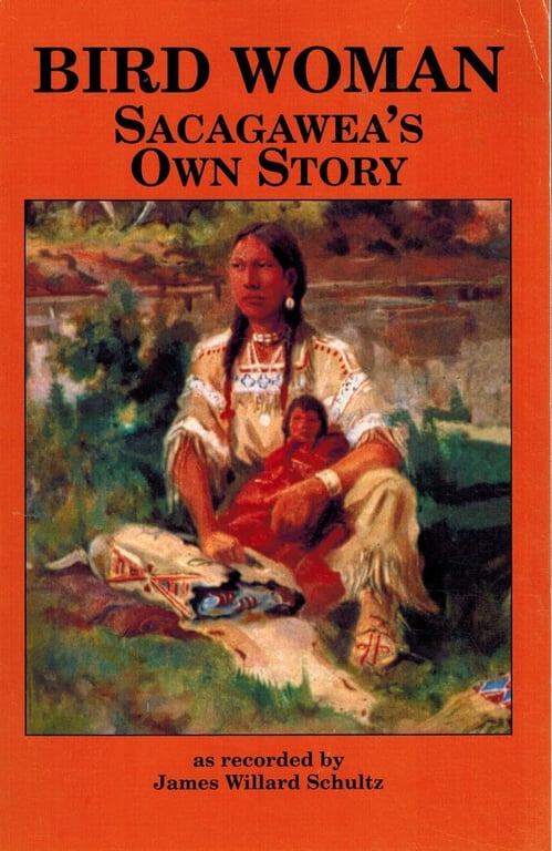 Book: Bird Woman: Sacagawea's Own Story