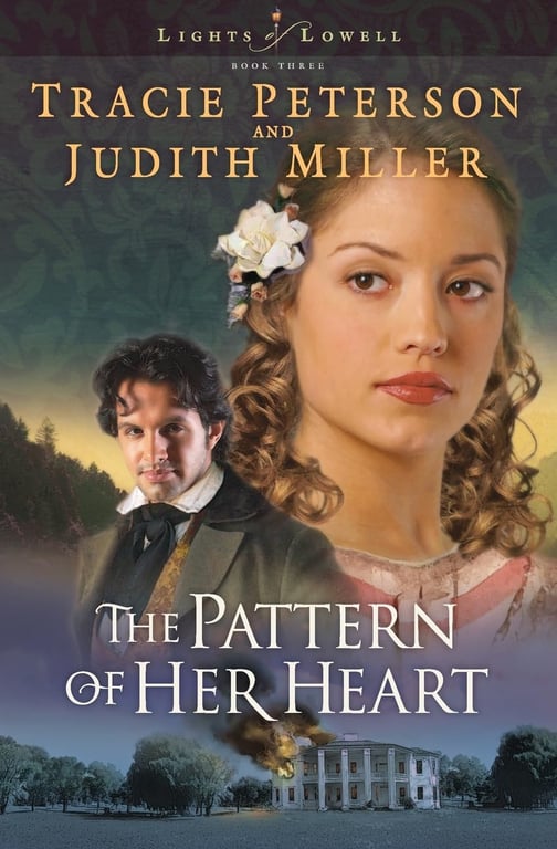 Book: The Pattern of Her Heart