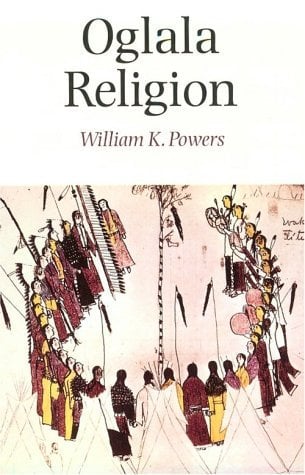 Book: Oglala Religion